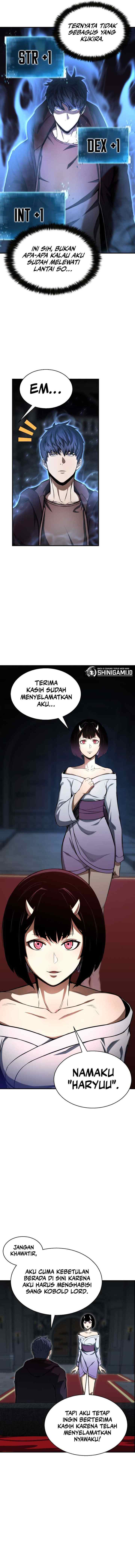 Absolute Necromancer chapter 8 halaman 4
