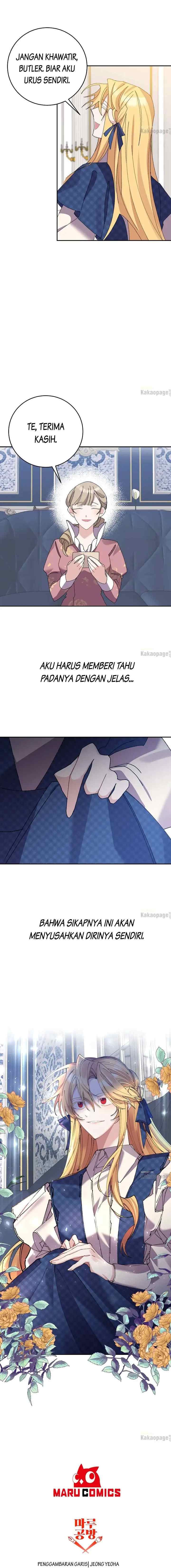 It's Useless to Hang On chapter 14 halaman 18