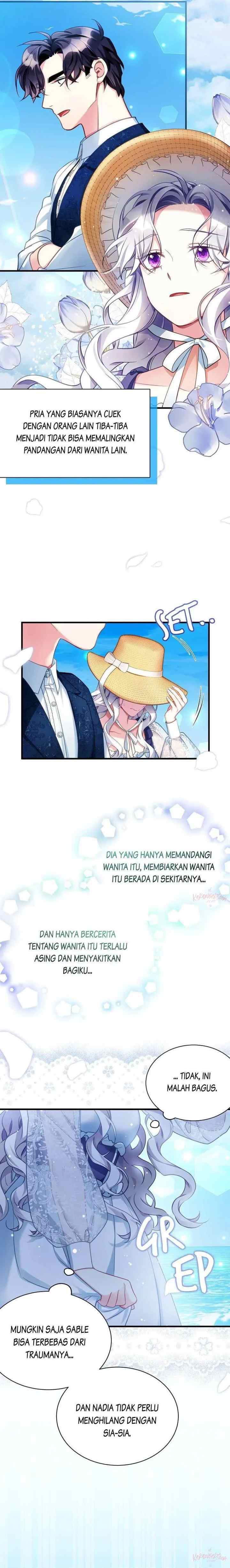 Not Sew Wicked Stepmom chapter 106 halaman 8