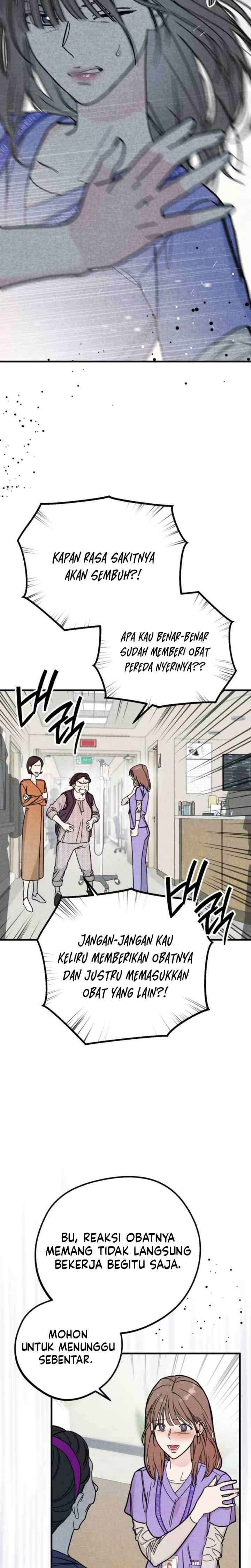 A Woman Who Lost 4 Years and 6 Months chapter 1 halaman 4