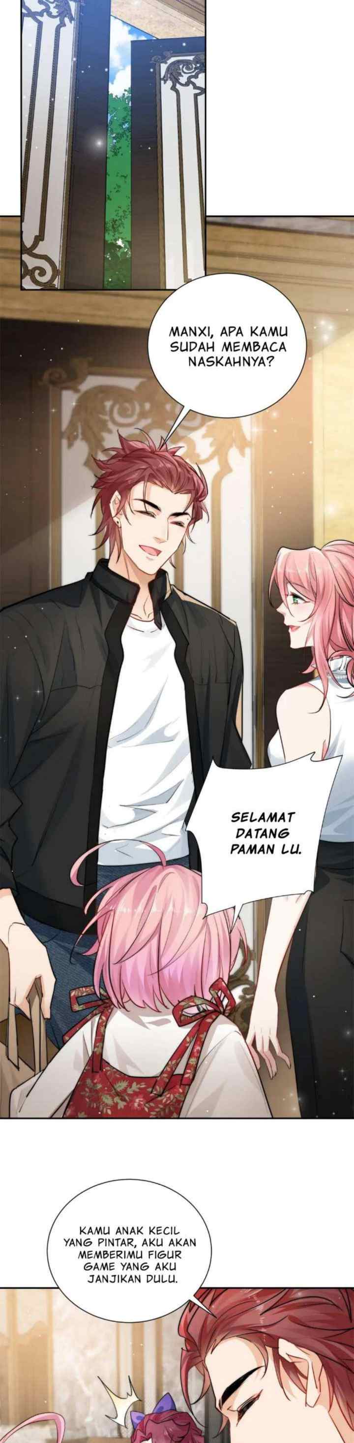 The Fickle President's Exclusive Cutie Pie chapter 23 halaman 10