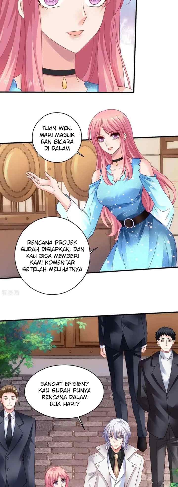 Take Your Mommy Home chapter 370 halaman 5