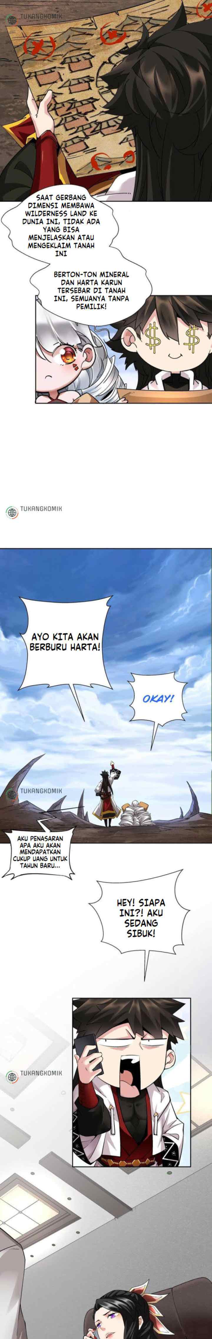 As The Richest Man, I Really Dont Want To Be Reborn chapter 10 halaman 6