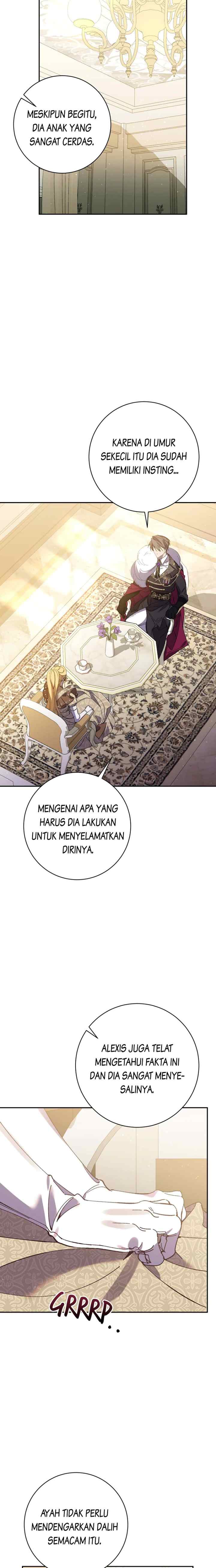 It's Useless to Hang On chapter 130 halaman 13