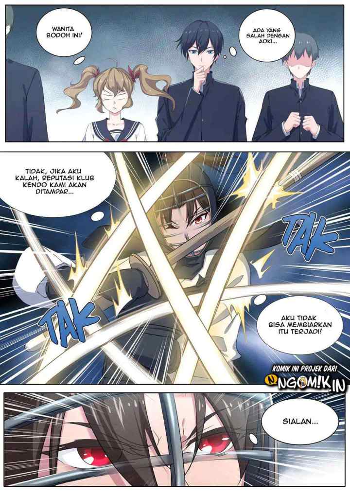 High School Taoist chapter 22 halaman 12