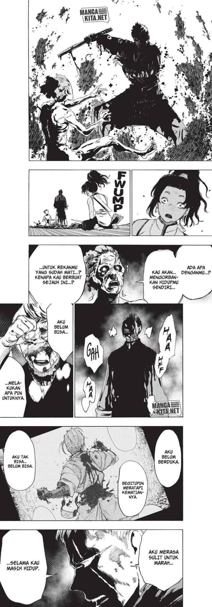 Jigokuraku chapter 82 halaman 7