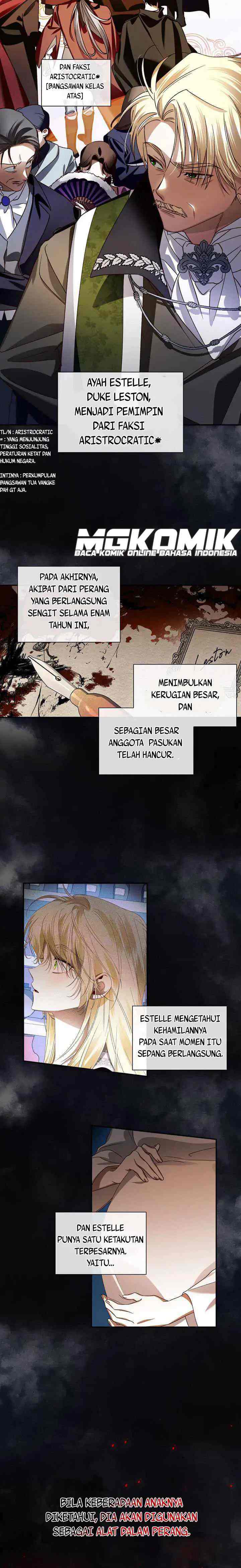 How to Hide the Emperor's Child chapter 2 halaman 12