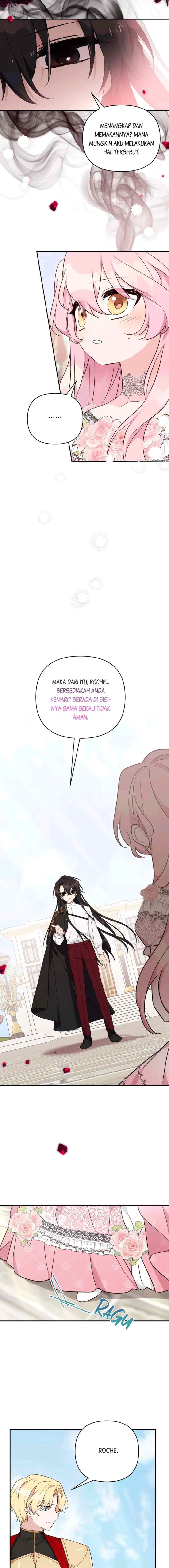 I'm The Real Youngest Daughter Of A Villainous Duke chapter 50 halaman 5