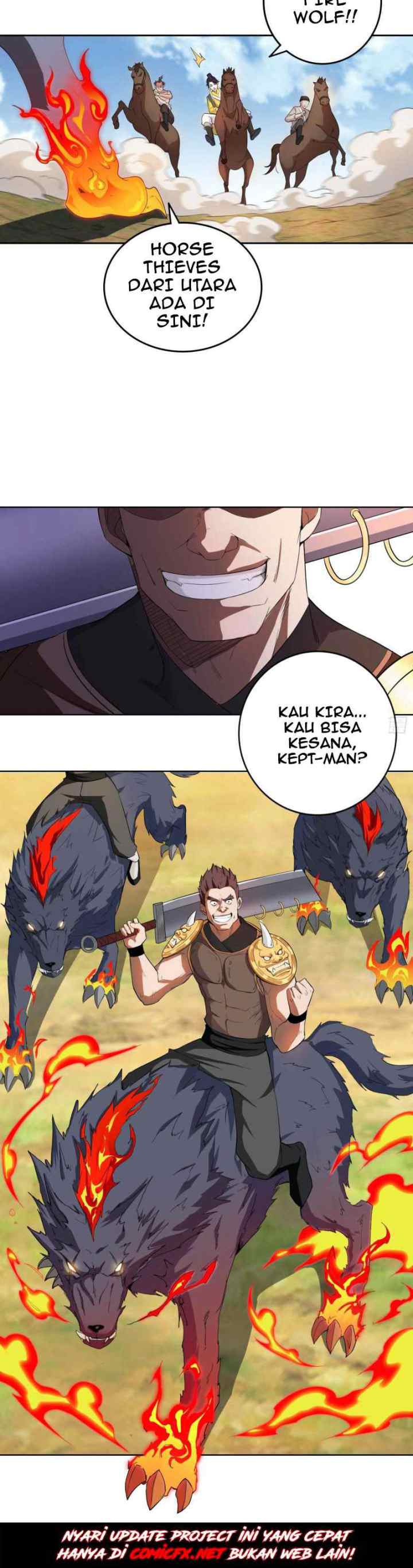 Forced To Become the Villain's Son-in-law chapter 26 halaman 13