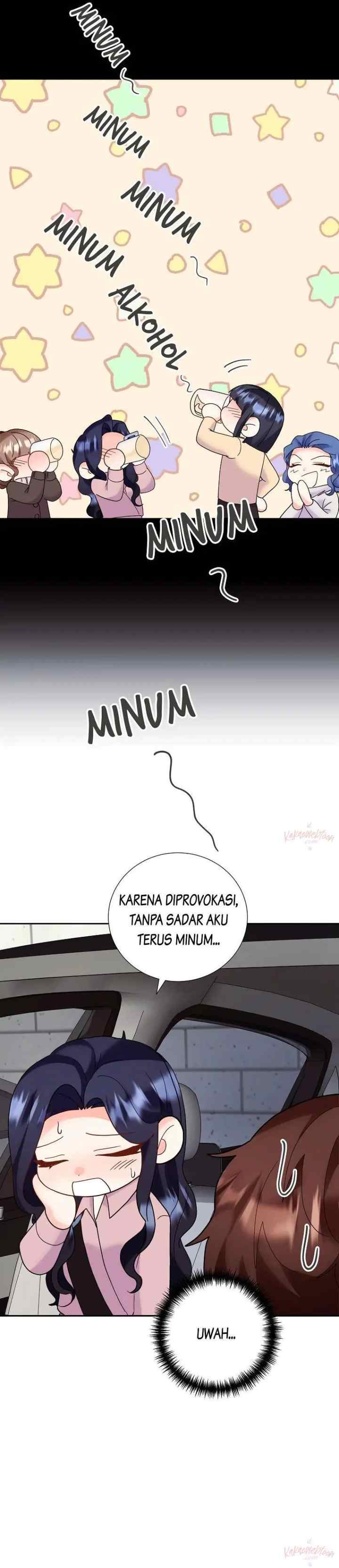Marriage Agency chapter 43 halaman 9