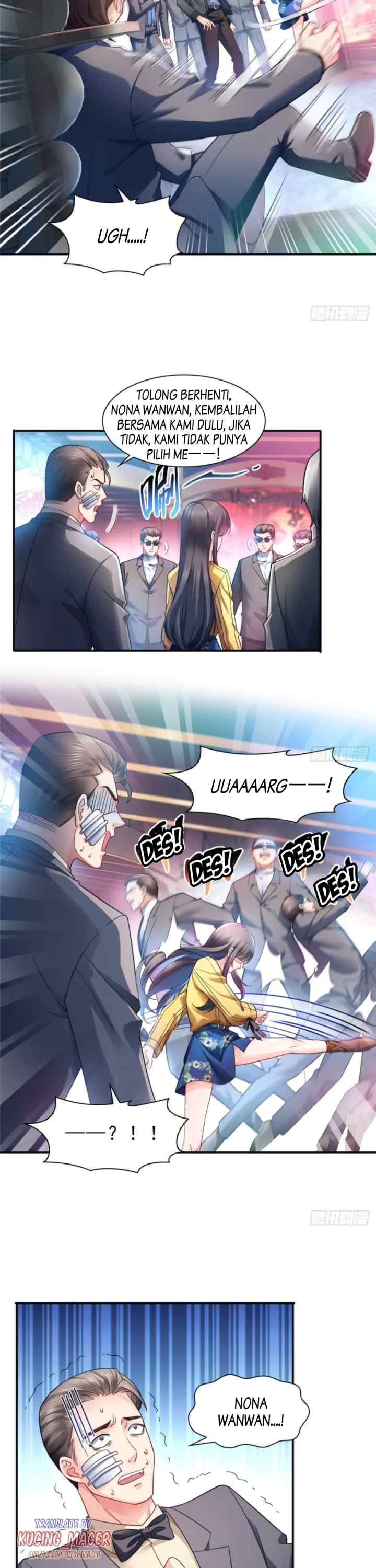 Just Like Cold Light Meets Scorching Sun chapter 127 halaman 9