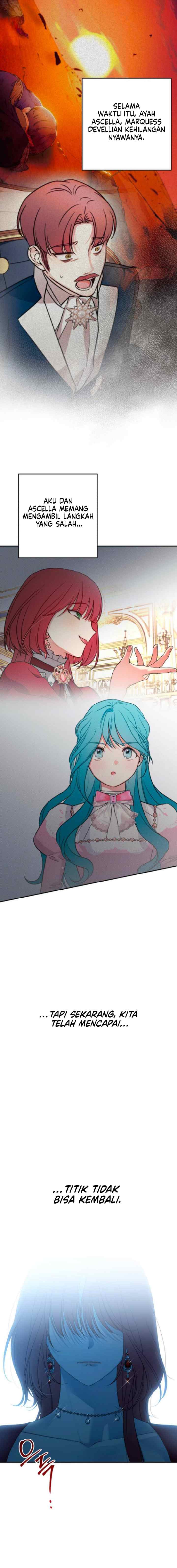 Little Princess Mint chapter 95 halaman 18
