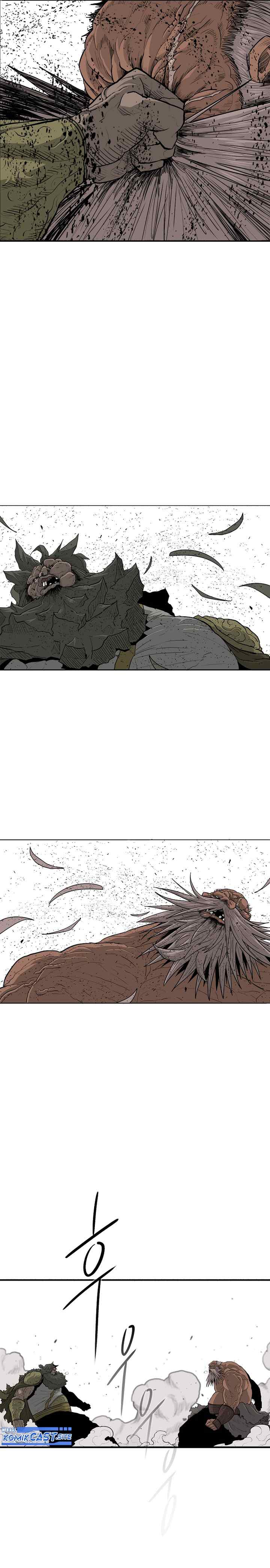 Legend of the Northern Blade chapter 157 halaman 14