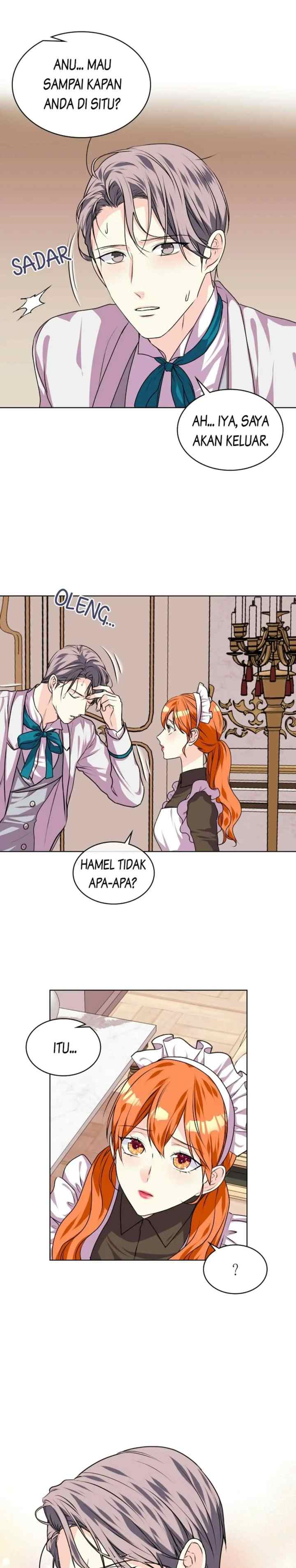 Virtue Bestowed by the Villainess chapter 37 halaman 5