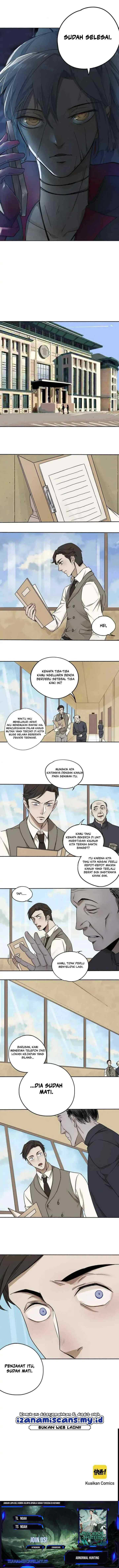 Yixiang Zhuizong chapter 3 halaman 8