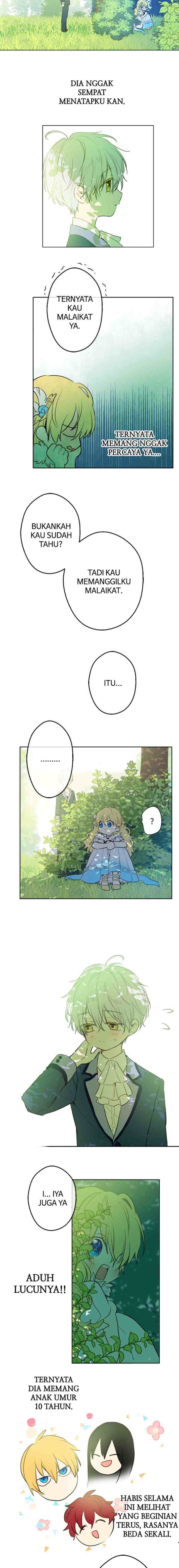 Who Made Me a Princess chapter 21 halaman 16