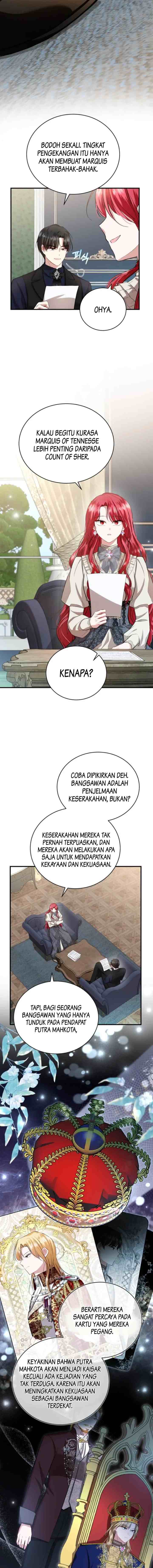 That Villain's Life, I'll Live It Once chapter 14 halaman 5