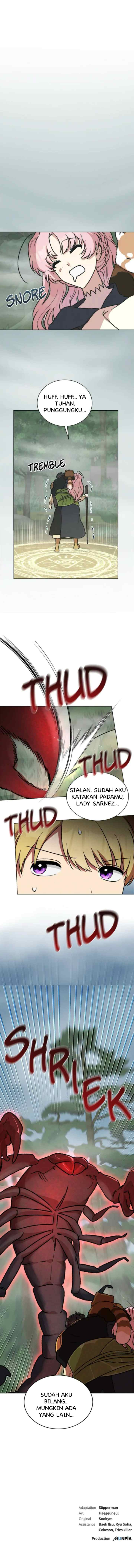 Jesse is Magnet Boy chapter 39 halaman 19