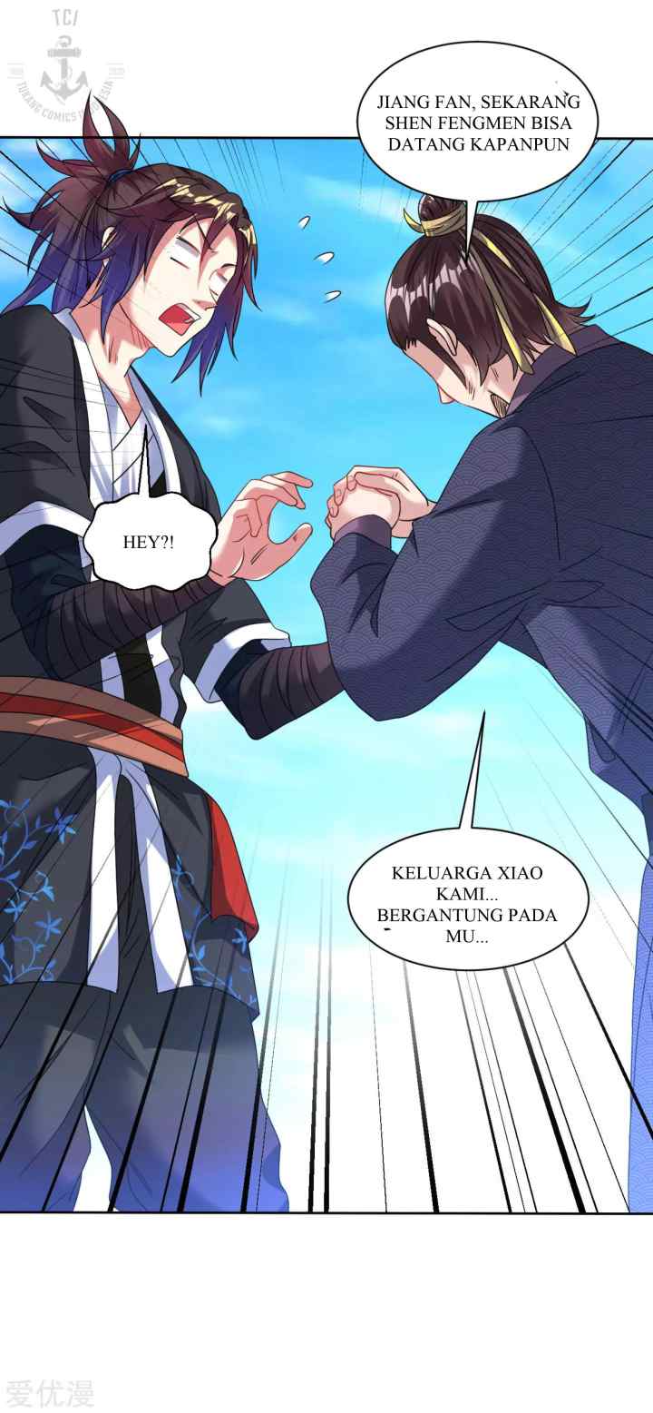 Dao Yin chapter 122 halaman 17