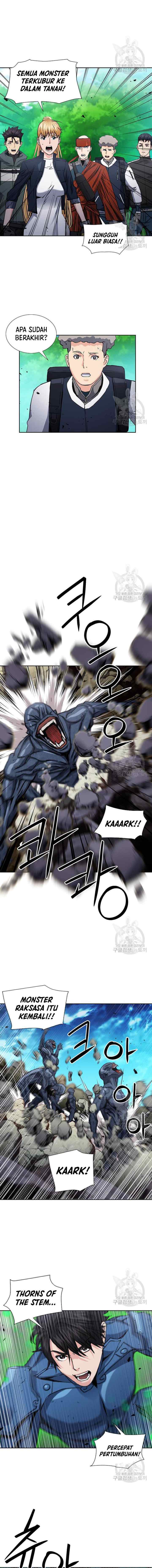 Seoul Station Druid chapter 92 halaman 18