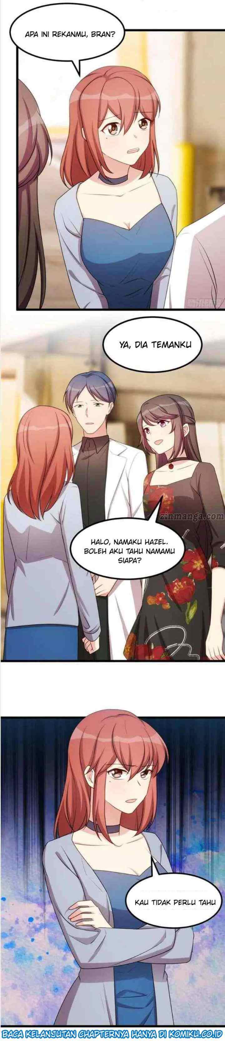 CEO's Sudden Proposal chapter 243 halaman 8