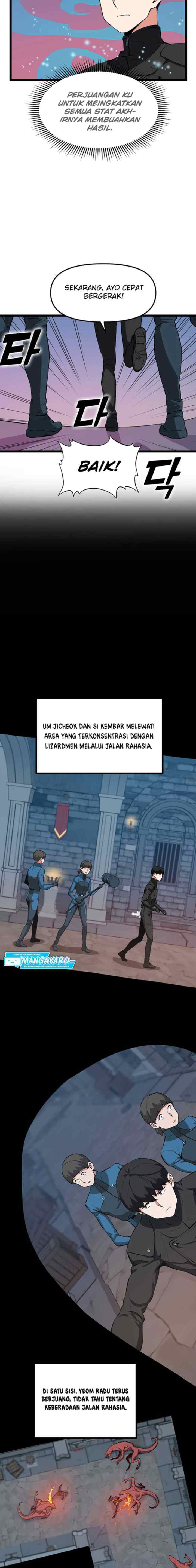 Leveling Up With Likes chapter 28 halaman 14