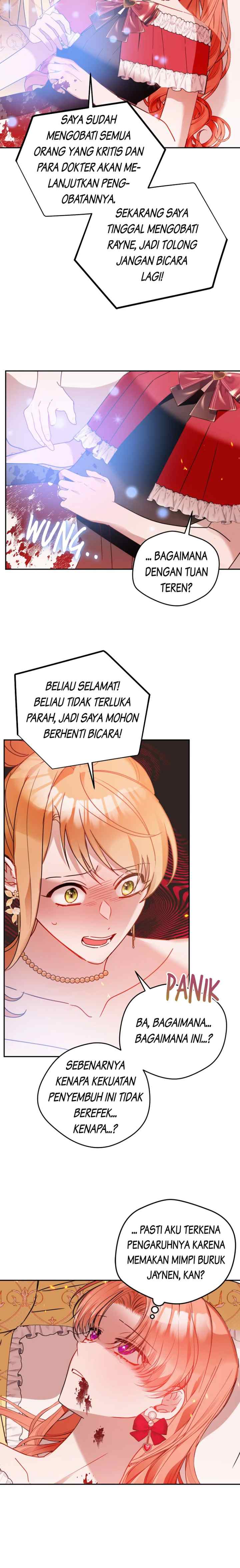 Preventing the Making of Tyrant chapter 102 halaman 14