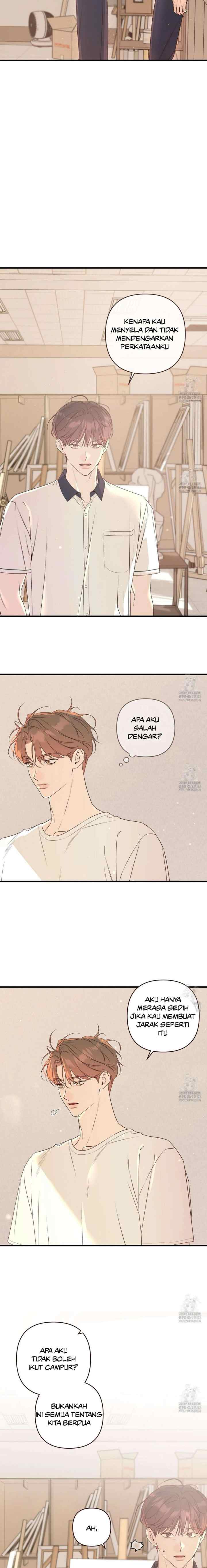 Nevermind Darling chapter 54 halaman 7