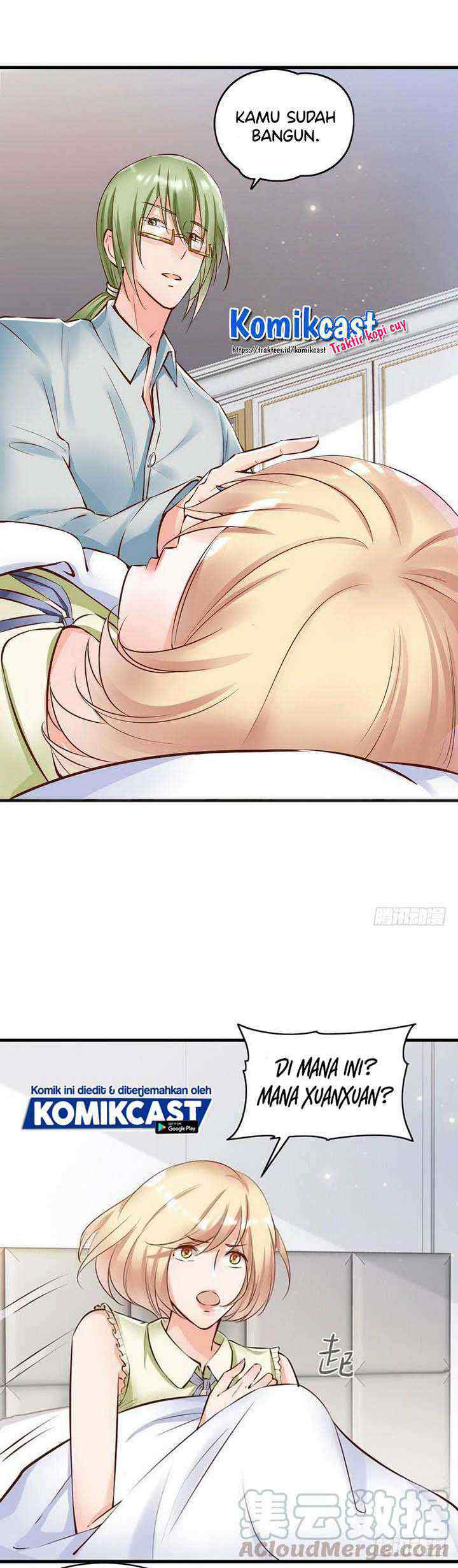 My Wife is Cold-Hearted chapter 119 halaman 11