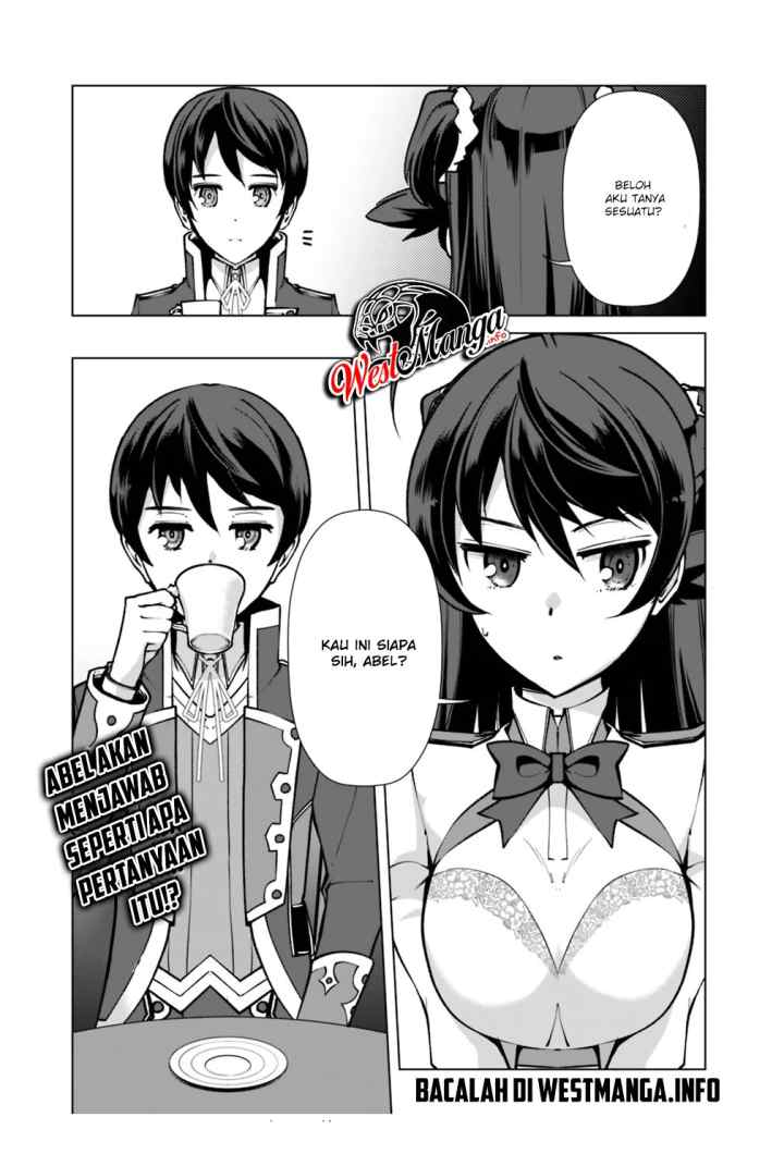 Rettou Me no Tensei Majutsushi ~ Shiitage Rareta Saikyou no Minashigo ga Isekai de Musou Suru chapter 23 halaman 20