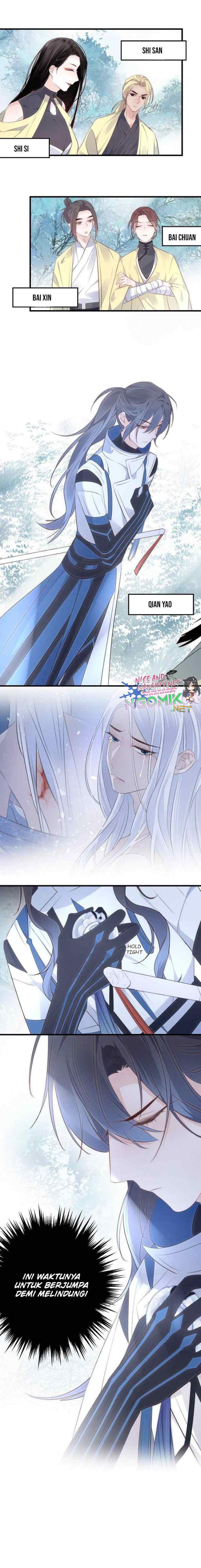 The Bright Moon chapter 29 halaman 8