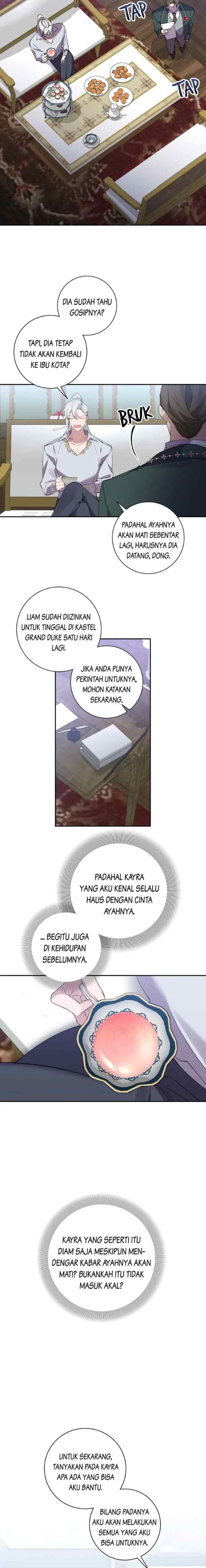 It's Useless to Hang On chapter 83 halaman 12