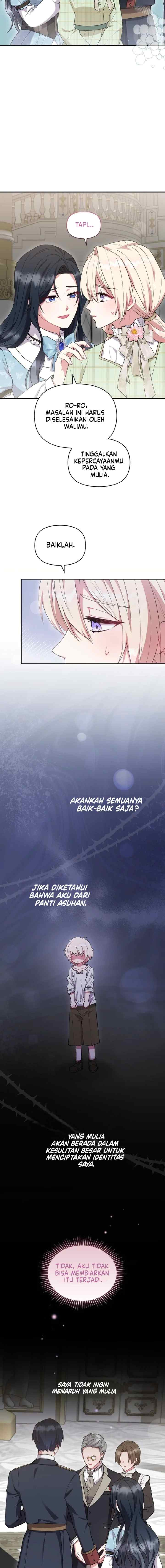You Are So Cute chapter 54 halaman 5