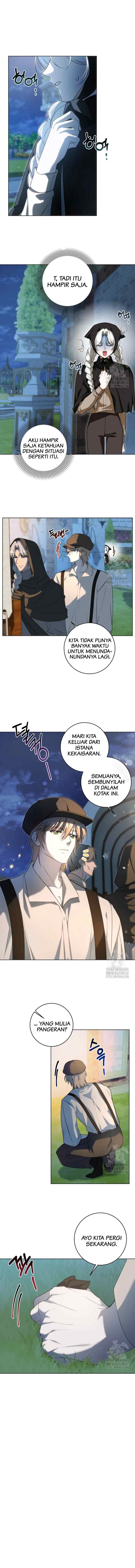 I Am the Obsessive Emperor's Talented Pharmacist chapter 26 halaman 11