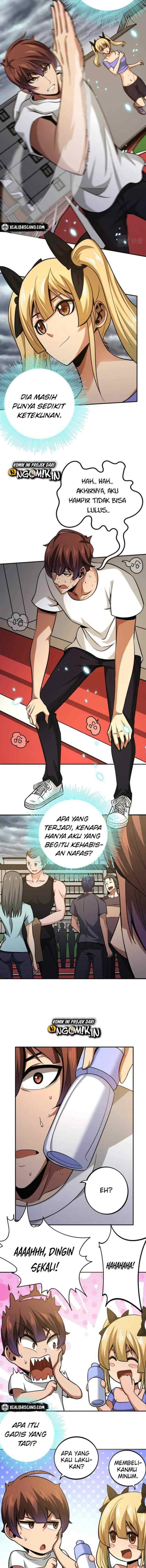 Doomsday Hunter chapter 9 halaman 6