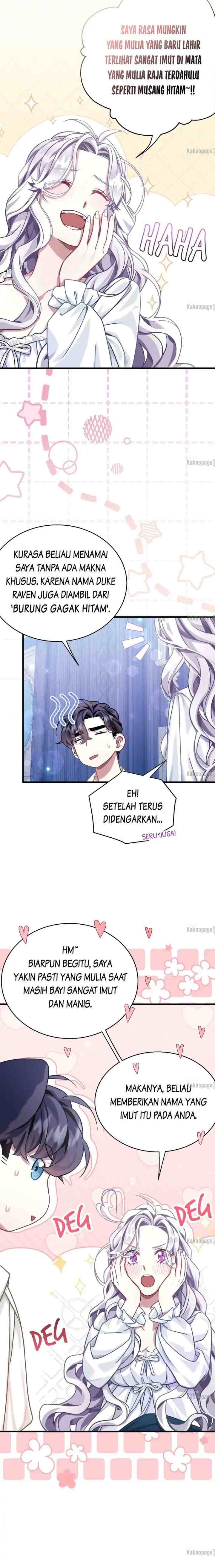 Not Sew Wicked Stepmom chapter 76 halaman 8