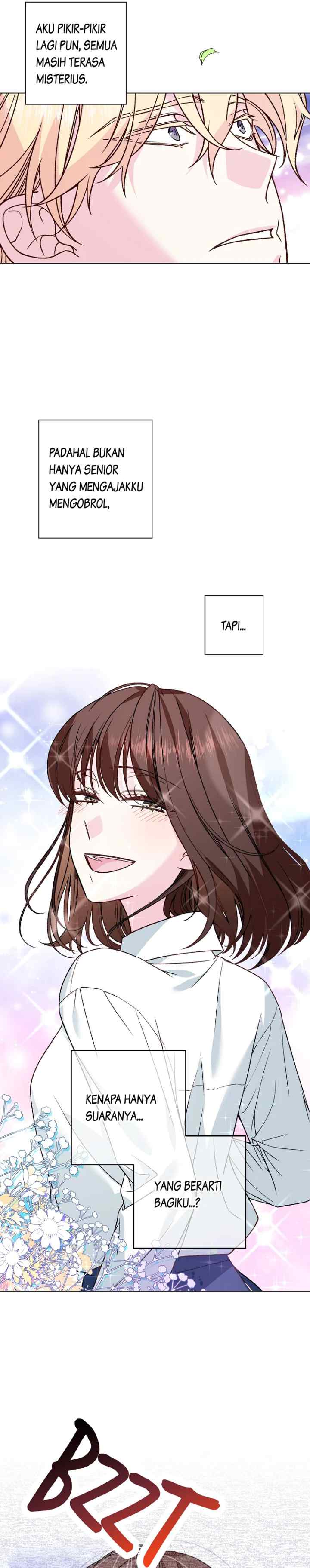 Sora no Shizuku chapter 41 halaman 11