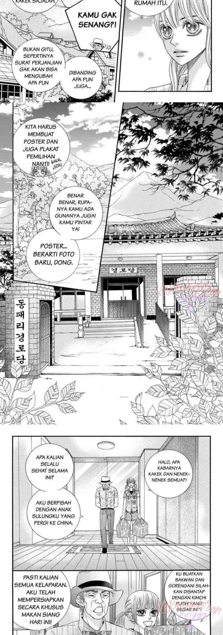 I Pick Dahong chapter 33 halaman 12