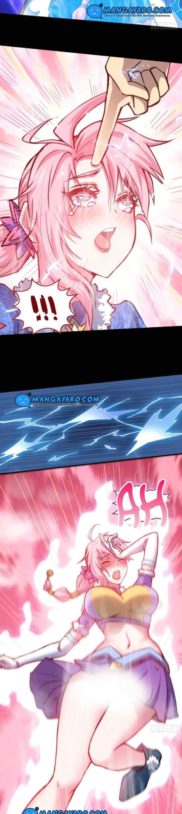 Invincible at the Start chapter 6 halaman 18