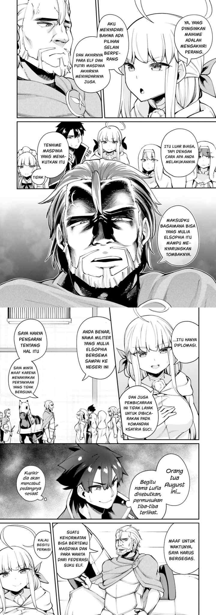 Sex Fantasy chapter 16 halaman 12