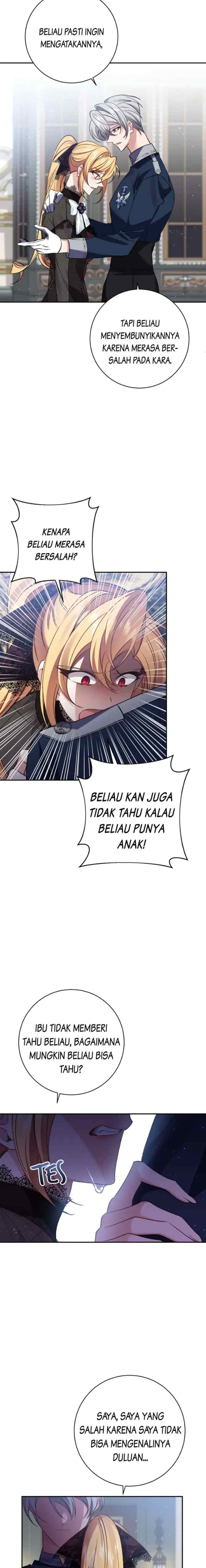 It's Useless to Hang On chapter 108 halaman 13