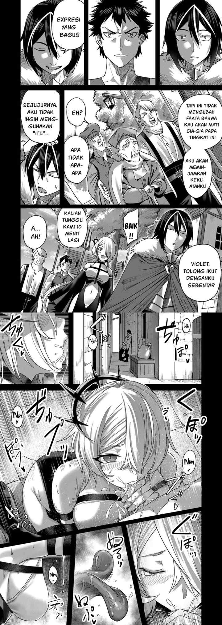 Kichiku Eiyuu chapter 9 halaman 5