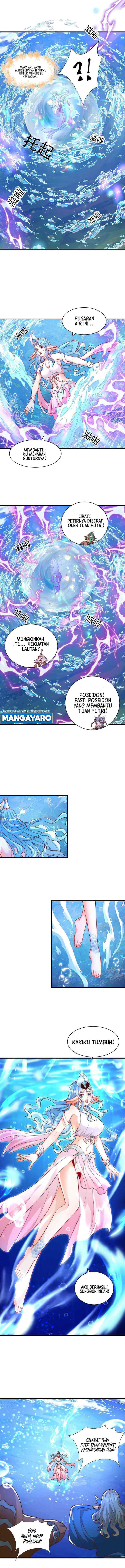 The Unmatched Powerhouse Just Wants to Farm chapter 50 halaman 6