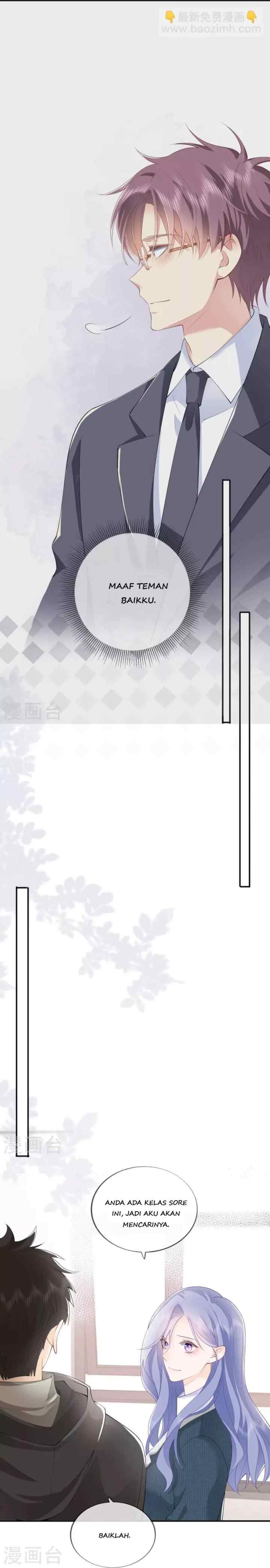Distance of Two Star chapter 35 halaman 17