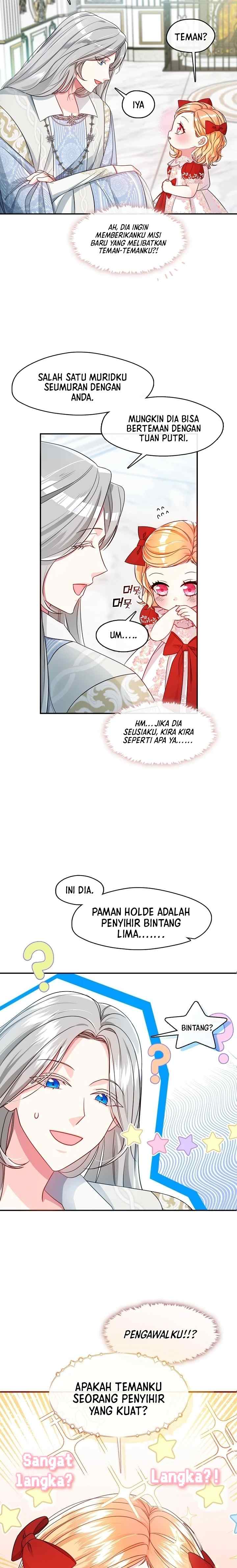 Princess Player chapter 12 halaman 8