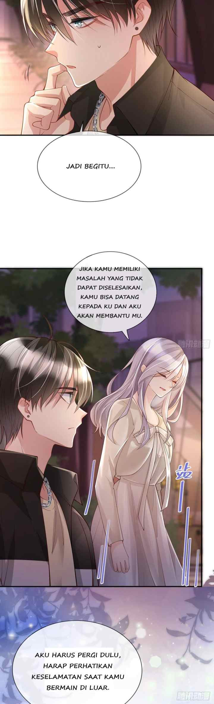 Distance of Two Star chapter 20 halaman 14