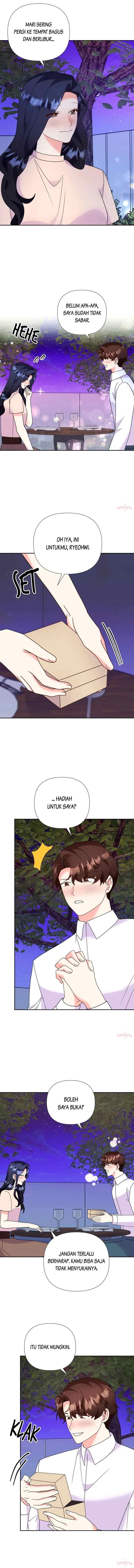 Marriage Agency chapter 67 halaman 7