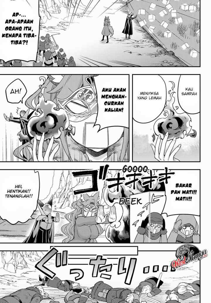 Jitsu wa Ore, Saikyou deshita? chapter 19.1 halaman 19