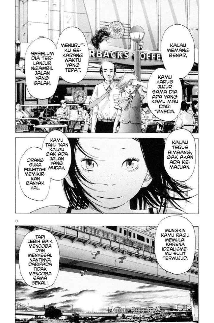 Solanin chapter 7 halaman 8