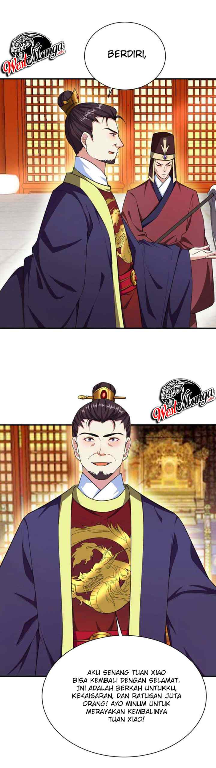 Rise of The Demon King chapter 69 halaman 16